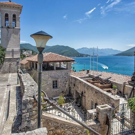 Kapetan Luxury Apartments Herceg Novi Extérieur photo