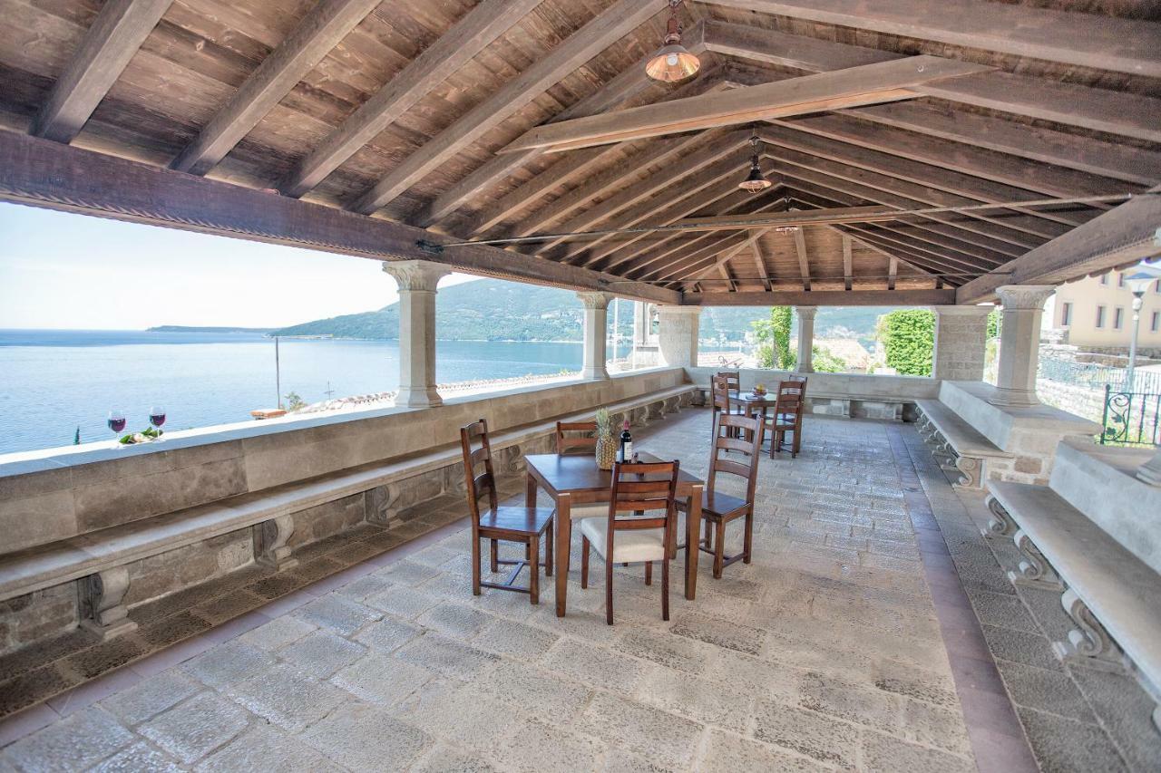 Kapetan Luxury Apartments Herceg Novi Extérieur photo