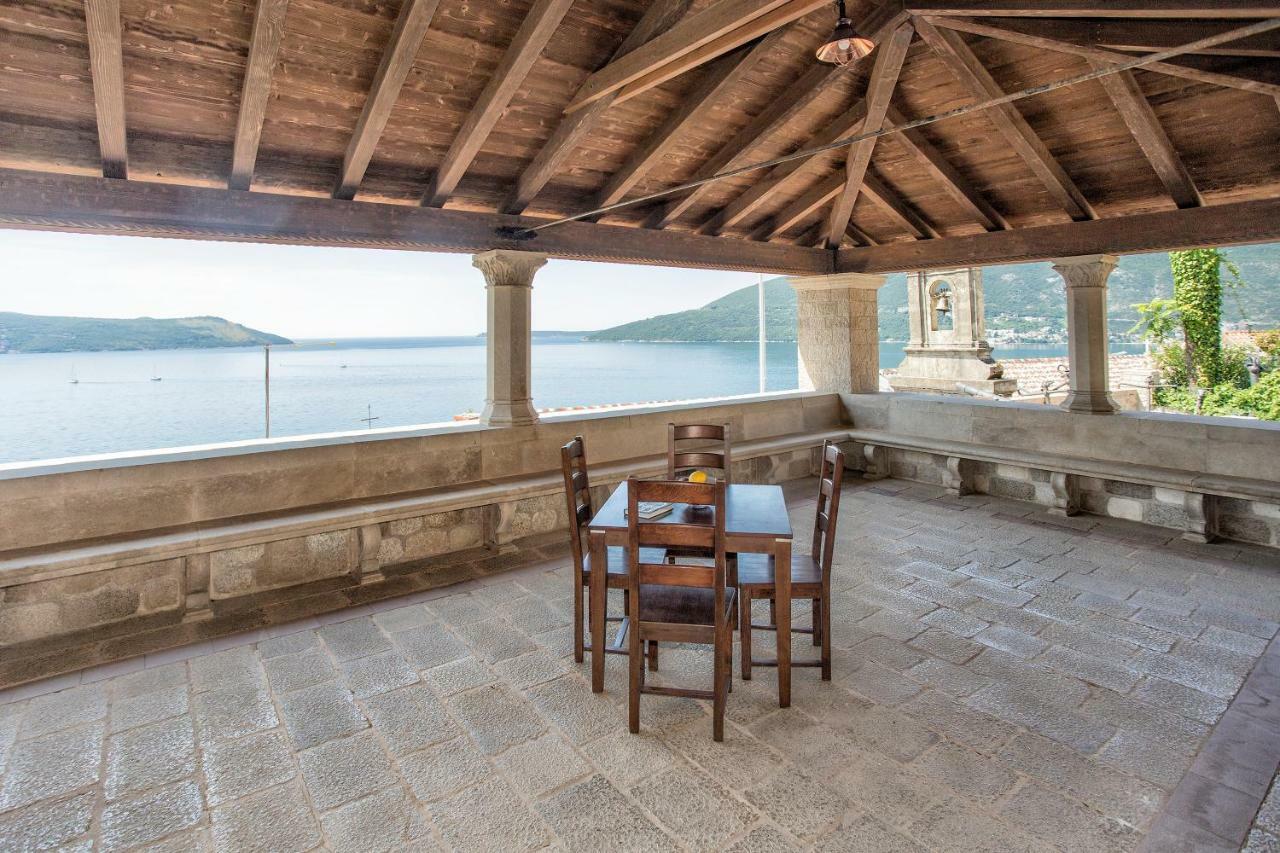 Kapetan Luxury Apartments Herceg Novi Extérieur photo