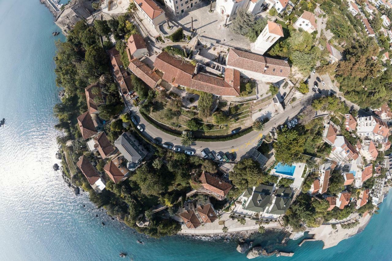 Kapetan Luxury Apartments Herceg Novi Extérieur photo