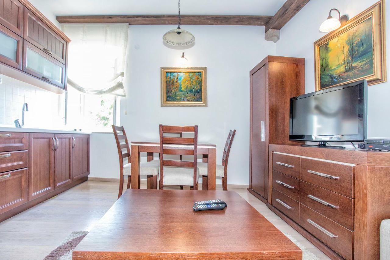 Kapetan Luxury Apartments Herceg Novi Extérieur photo