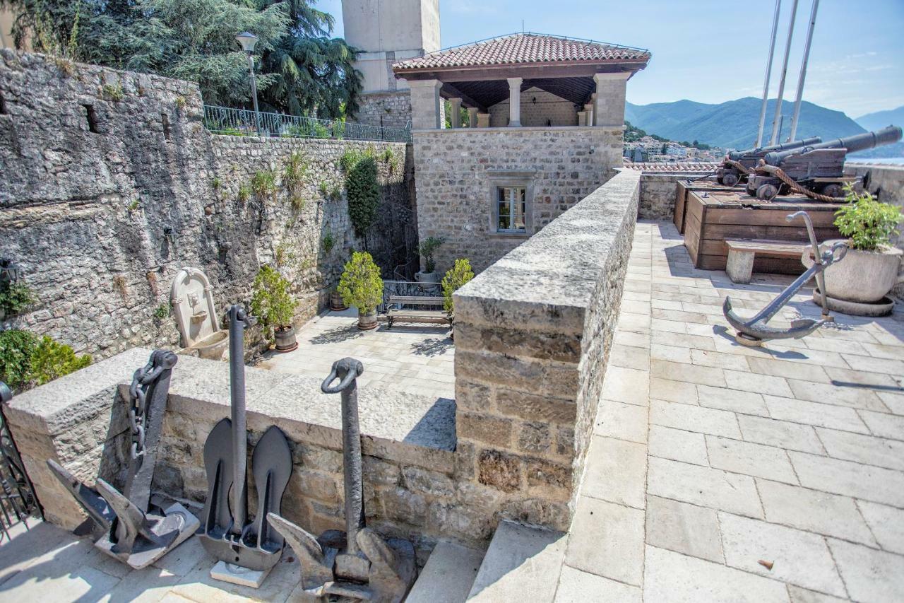Kapetan Luxury Apartments Herceg Novi Extérieur photo
