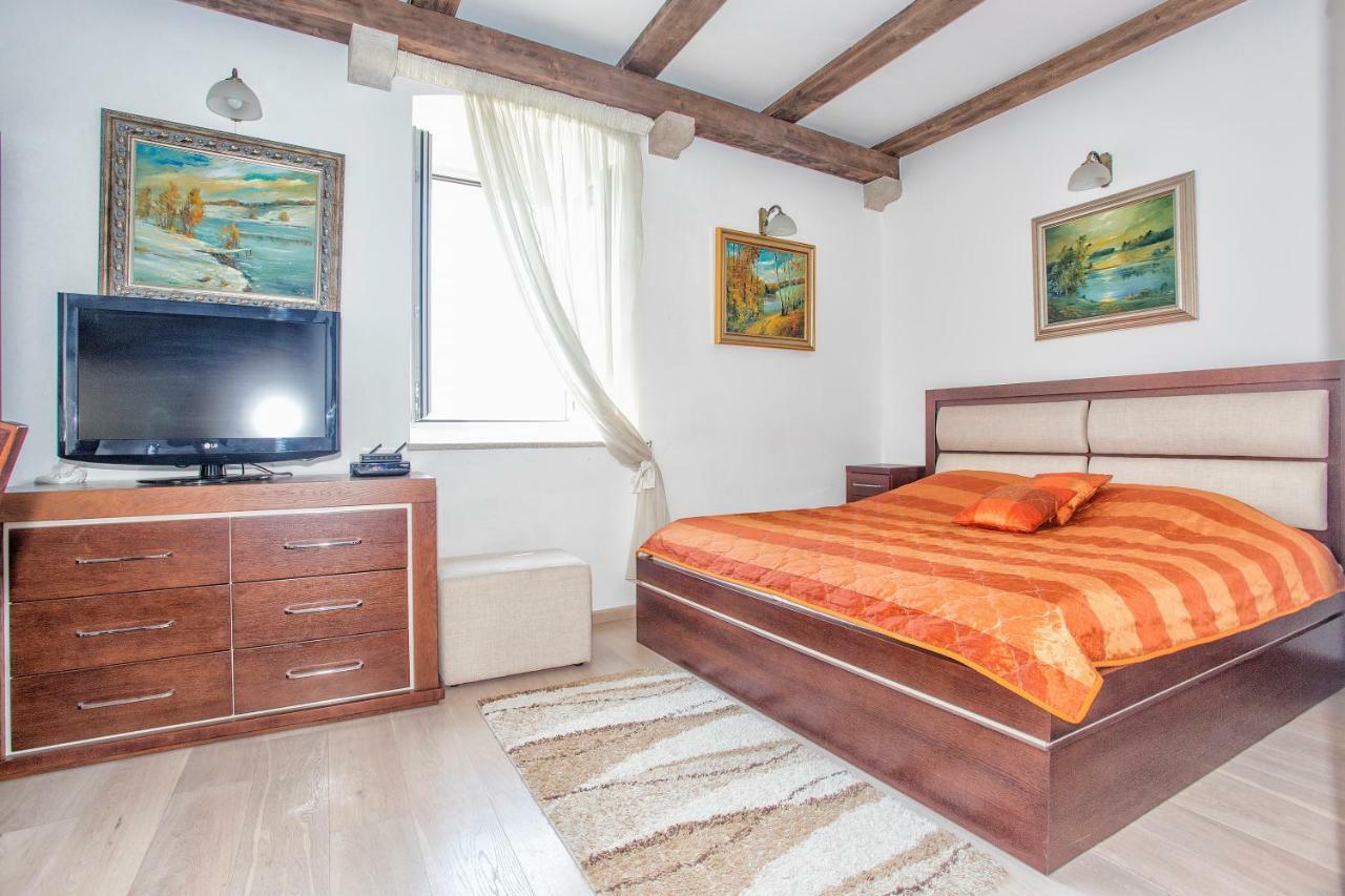 Kapetan Luxury Apartments Herceg Novi Extérieur photo