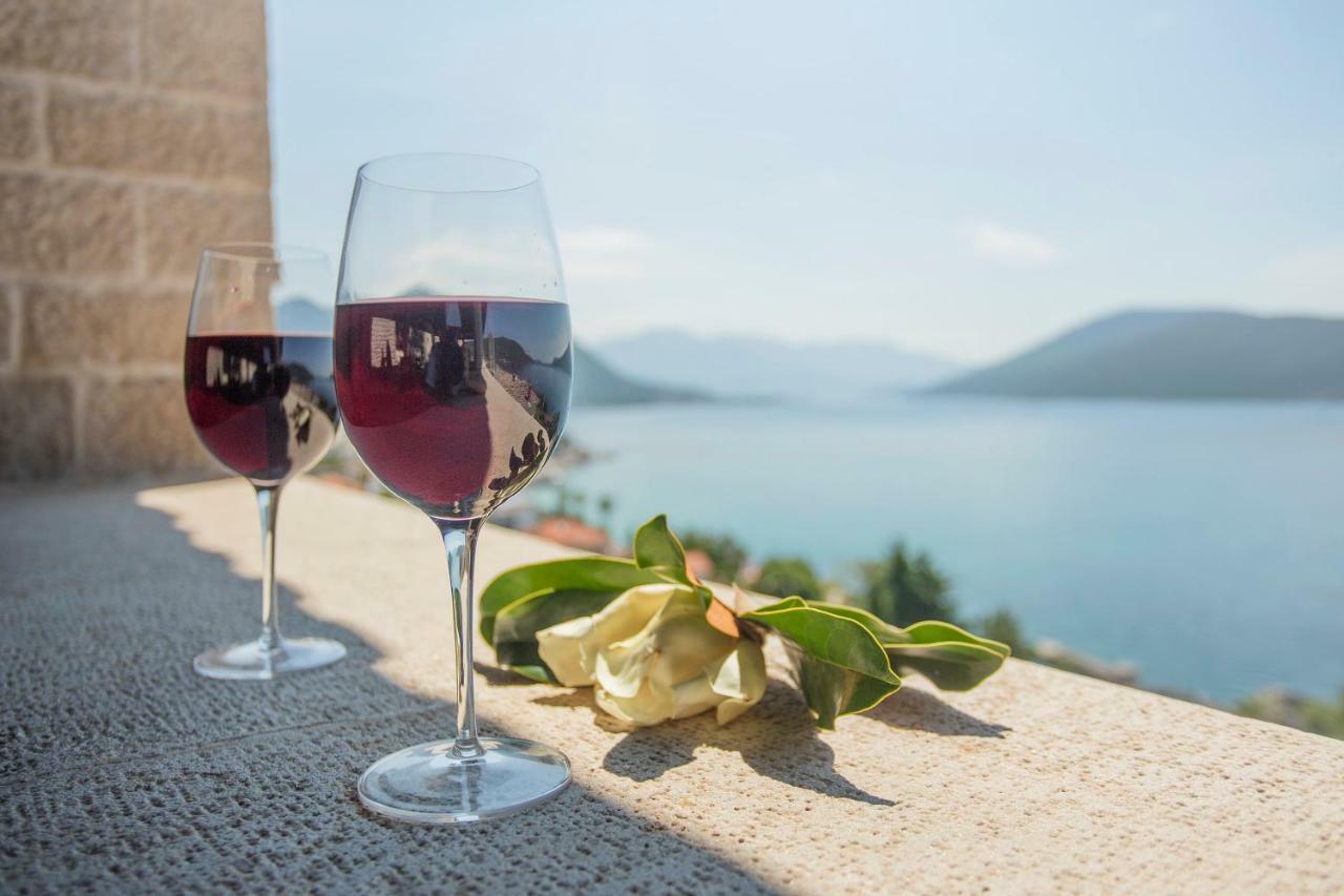 Kapetan Luxury Apartments Herceg Novi Extérieur photo