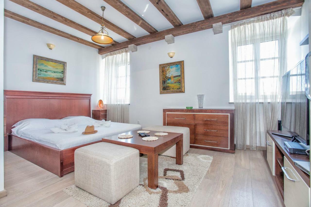 Kapetan Luxury Apartments Herceg Novi Extérieur photo
