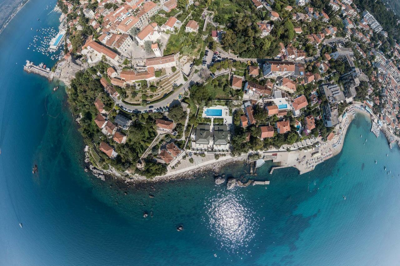Kapetan Luxury Apartments Herceg Novi Extérieur photo