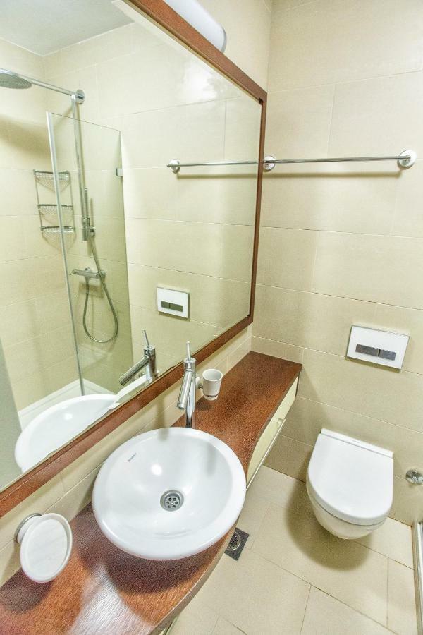 Kapetan Luxury Apartments Herceg Novi Extérieur photo