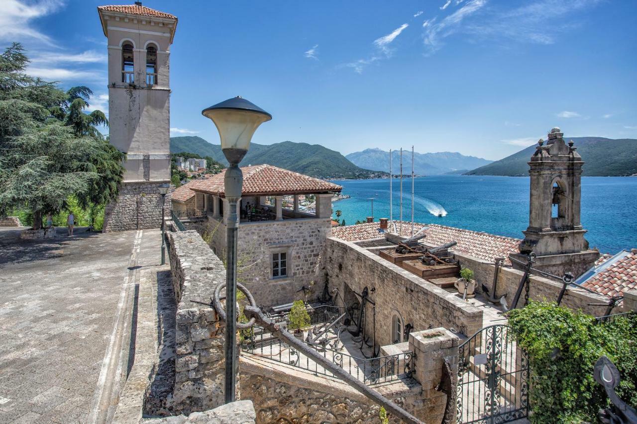 Kapetan Luxury Apartments Herceg Novi Extérieur photo