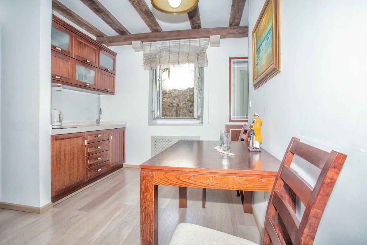 Kapetan Luxury Apartments Herceg Novi Extérieur photo