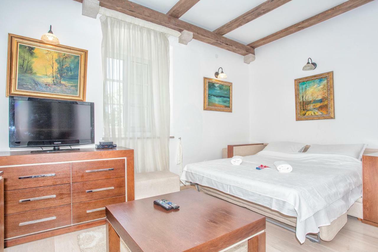 Kapetan Luxury Apartments Herceg Novi Extérieur photo